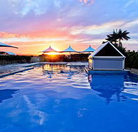 Oaks Waterfront Resort - The Entrance - Geraldton Accommodation
