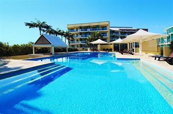 Oaks Waterfront Resort - The Entrance - Geraldton Accommodation 4