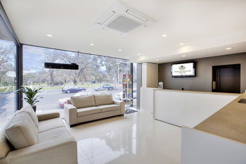 Best Western Melbourne's Princes Park Motor Inn - Geraldton Accommodation 2