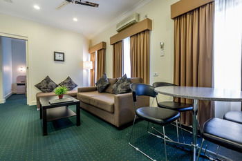 Best Western Melbourne's Princes Park Motor Inn - Geraldton Accommodation 16