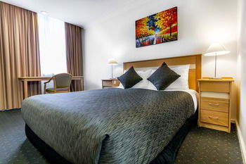 Best Western Melbourne's Princes Park Motor Inn - Geraldton Accommodation 19