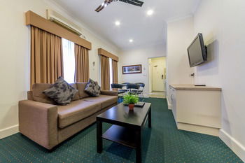 Best Western Melbourne's Princes Park Motor Inn - Geraldton Accommodation 23