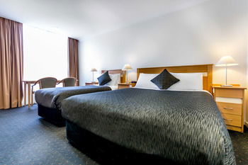 Best Western Melbourne's Princes Park Motor Inn - Geraldton Accommodation 34