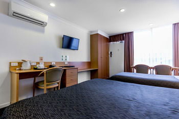Best Western Melbourne's Princes Park Motor Inn - Geraldton Accommodation 46