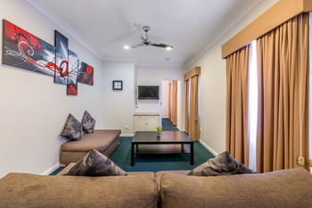 Best Western Melbourne's Princes Park Motor Inn - Geraldton Accommodation 47