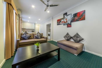 Best Western Melbourne's Princes Park Motor Inn - Geraldton Accommodation 48