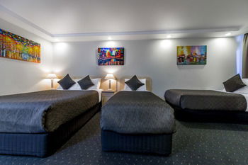 Best Western Melbourne's Princes Park Motor Inn - Geraldton Accommodation 52