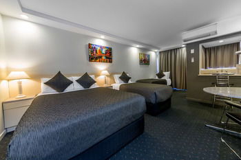 Best Western Melbourne's Princes Park Motor Inn - Geraldton Accommodation 56