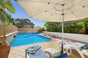 Santorini Twin Waters - Geraldton Accommodation 29