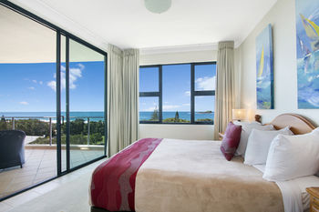 Santorini Twin Waters - Geraldton Accommodation 34