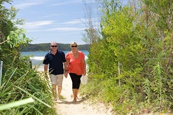 Ocean Beach Resort & Holiday Park - Geraldton Accommodation 12