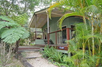 Kondalilla Eco Resort - Geraldton Accommodation 24