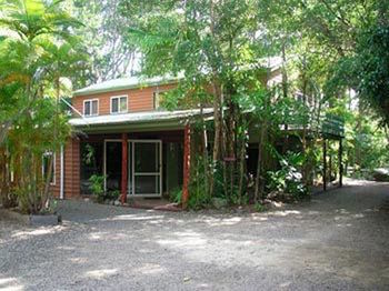 Kondalilla Eco Resort - Geraldton Accommodation 59