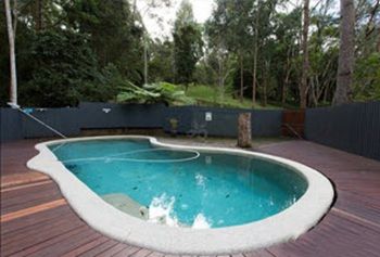 Kondalilla Eco Resort - Geraldton Accommodation 101