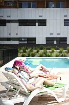 Western Sydney University Village- Parramatta Campus - Geraldton Accommodation 27