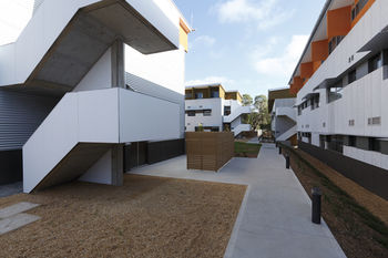 Western Sydney University Village- Parramatta Campus - Geraldton Accommodation 34