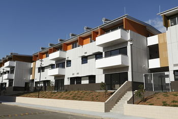 Western Sydney University Village- Parramatta Campus - Geraldton Accommodation 35