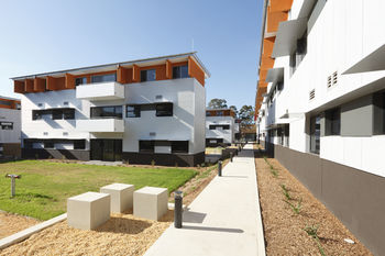Western Sydney University Village- Parramatta Campus - Geraldton Accommodation 36