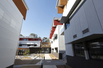 Western Sydney University Village- Parramatta Campus - Geraldton Accommodation 37