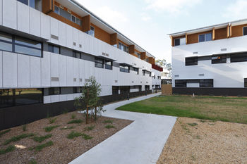 Western Sydney University Village- Parramatta Campus - Geraldton Accommodation 38