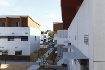 Western Sydney University Village- Parramatta Campus - Geraldton Accommodation 40