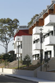 Western Sydney University Village- Parramatta Campus - Geraldton Accommodation 41