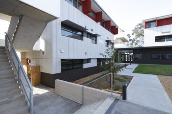 Western Sydney University Village- Parramatta Campus - Geraldton Accommodation 42