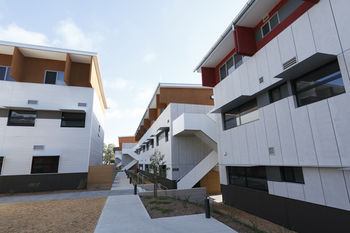 Western Sydney University Village- Parramatta Campus - Geraldton Accommodation 44