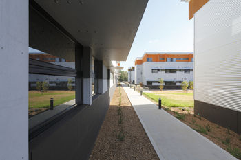 Western Sydney University Village- Parramatta Campus - Geraldton Accommodation 45