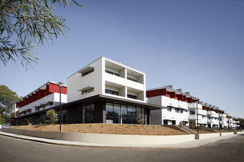 Western Sydney University Village- Parramatta Campus - Geraldton Accommodation 46