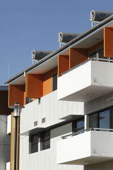 Western Sydney University Village- Parramatta Campus - Geraldton Accommodation 47