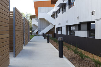Western Sydney University Village- Parramatta Campus - Geraldton Accommodation 51
