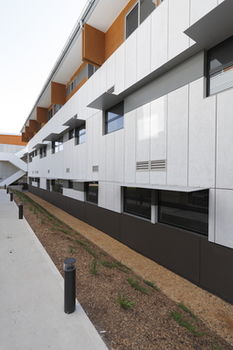Western Sydney University Village- Parramatta Campus - Geraldton Accommodation 52