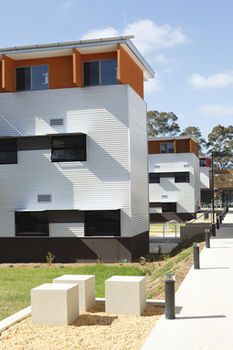 Western Sydney University Village- Parramatta Campus - Geraldton Accommodation 53