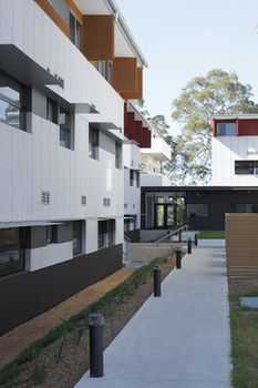 Western Sydney University Village- Parramatta Campus - Geraldton Accommodation 54