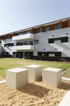 Western Sydney University Village- Parramatta Campus - Geraldton Accommodation 55