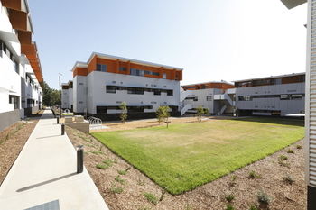 Western Sydney University Village- Parramatta Campus - Geraldton Accommodation 56
