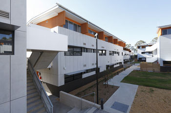 Western Sydney University Village- Parramatta Campus - Geraldton Accommodation 59