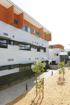 Western Sydney University Village- Parramatta Campus - Geraldton Accommodation 60