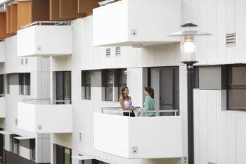 Western Sydney University Village- Parramatta Campus - Geraldton Accommodation 62