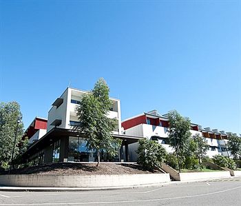 Western Sydney University Village- Parramatta Campus - Geraldton Accommodation 0
