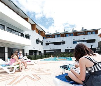 Western Sydney University Village- Parramatta Campus - Geraldton Accommodation 1