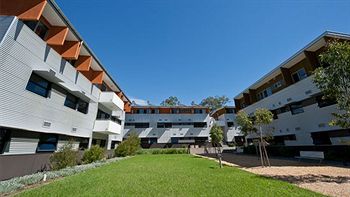 Western Sydney University Village- Parramatta Campus - Geraldton Accommodation 2