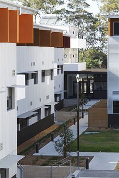 Western Sydney University Village- Parramatta Campus - Geraldton Accommodation 16