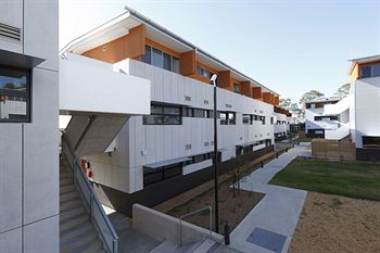 Western Sydney University Village- Parramatta Campus - Geraldton Accommodation 17