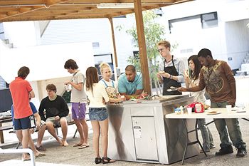 Western Sydney University Village- Parramatta Campus - Geraldton Accommodation 23