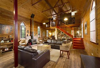 Glass House Mountains Ecolodge - Geraldton Accommodation 12