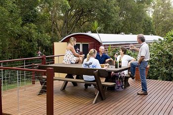 Glass House Mountains Ecolodge - Geraldton Accommodation 8