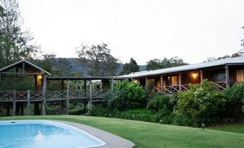 Riverwood Downs Mountain Valley Resort - Geraldton Accommodation 7
