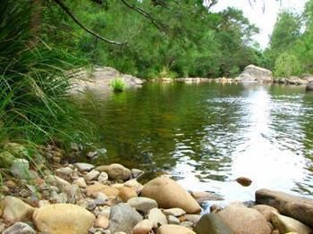 Riverwood Downs Mountain Valley Resort - Geraldton Accommodation 9